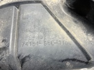 mudguard left front HONDA CITY 74151-SEL-T100