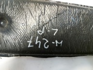 Mercedes w247 B-Classa fedél hangszigetelő sárvédöt bal a2478850102