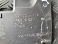 support holder of a fender front front left 31420624 VOLVO XC60 II