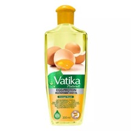 Vatika Vlasový olej s proteínmi Vajcia a multivitamíny 200 ml