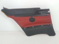 BMW E92 side rear part rear left leather