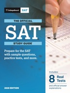 The Official SAT Study Guide, 2020 Edition (2019) The College Board