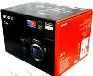 Sony A7 III ILCE-7M3 stan Nowy Gwar.8 miesięcy 203 klatek