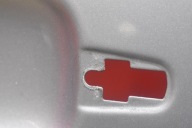 Tür rechts heck hinten Z176 (GAN) OPEL CORSA E 5D 14-20
