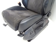 Sitze Sitz vorne Sitz heck KOMPLET Halbleder AUDI Q3 8U S-LINE