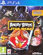 ANGRY BIRDS STAR WARS PLAYSTATION 4 MULTIGAMES