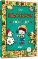 Zestaw 64str br PRZYSŁOWIA POLSKIE + RYMOWANKI POL