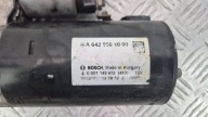 Mercedes S350 W221 starter A6429061000