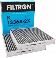 Filtron K 1336A-2x Filter, vetranie priestoru pre cestujúcich