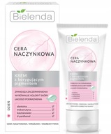 BIELENDA CERA NACZYNKOWA KREM KORYGUJĄCY PIGMENT