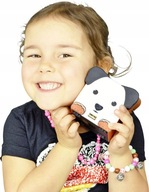 Głośnik Bluetooth dla Dzieci USB SD AUX DogBox LED
