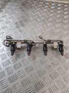 Rampe injection 058133681 + Injecteurs AUDI A4 B5 1.8B 96R