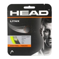 Tenisový výplet HEAD Lynx 12 m žltý 281784 1.25 mm