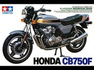 Tamiya 14006 Honda CB750F Bike Scale 1/12 NEW