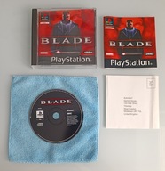 Blade PSX PS1 KOMPLETNA PLAYSTATION