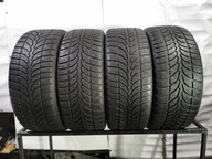 225/45R18 bridgestone 2019 opony zimowe 6,5mm 4739