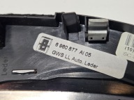 couverture châssis du levier de vitesse mécanisme levier vitesse engrenage BMW E60 E61 6960877 (0001293)