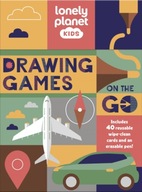 Lonely Planet Kids Drawing Games on the Go Lonely