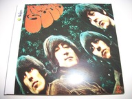 THE BEATLES - RUBBER SOUL / REMASTER 2009 / 1 PRESS
