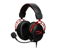 Słuchawki HyperX Cloud Alpha Red Gaming Headset Jack 3,5 mm