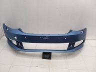 SKODA FABIA III 6V0 14R- bumper front front 6V0807221