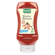 Ketchup dla dzieci bezglutenowy BIO 300ml