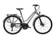 Bicykel Kross Trans 4.0 2024 rám DM 17 palcov Grafit Hydraulika Shimano W-wa
