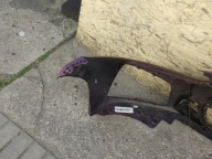 BMW 4 G22 G23 M PAKIET 20- front bumper