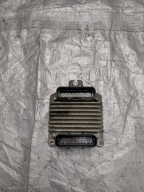 control unit of the engine Opel Astra G 1.4B 09355909