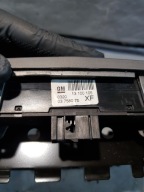 OPEL ZAFIRA B lichtschalter des warnblickschalters PANEL mitte 13100105XF
