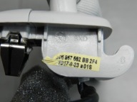 VW JETTA 5C cover sun right 5C6857552BB