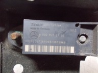 MERCEDES W211 Crashsensor Drucksensor / OCHRONY PIESZYCH A0028202726