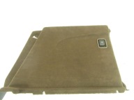 cover boot cover upholstery right BMW e70 X5 TABAK