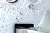 lock bonnet boot Opel Meriva A facelift 2008 90563999
