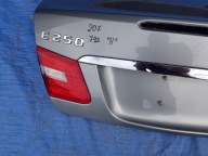 trunk door boot MERCEDES C207 W207 C792 792 COUPE