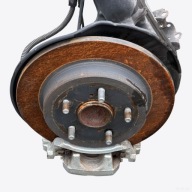 suspension beam axis rear complete calipers TOYOTA COROLLA CROSS