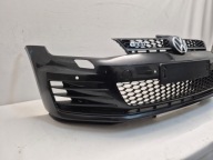 VW GOLF VII 7 GTD 12-16 bumper front front 4XPDC SPR 5G0807221L