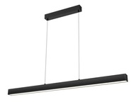 Lampa Suftowa Wisząca LED do Kuchni Salonu 120cm