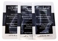 Sisley Hair Rituel šampón na objem s kaméliovým olejom SET 8 ml x 10