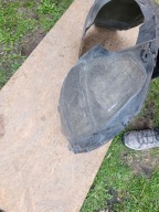 mudguard front front right OPEL ASTRA IV 4