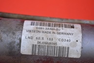 servo control EU 6G91-3A500-DJ FORD S-MAX MK1 2.0 16V 145 KM 06