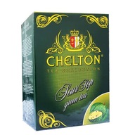 Chelton Green Tea SourSop zielona 100g liściasta