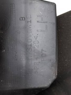 bumper bracket rear part KOMPLET Skoda Karoq and (2017-)