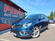 Renault Scenic Automat Navi Asystent pasa Hak...