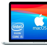 Notebook a1502 MID 2014 13,3 " Intel Core i5 8 GB / 512 GB strieborný