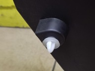 PEUGEOT 206 CC upholstery right rear part