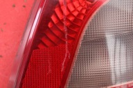 light right rear part rear TOYOTA YARIS 2 II 3D 05-09