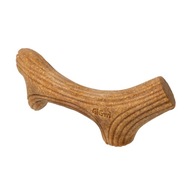 Zabawka dla psa Róg do żucia GiGwi Wooden Antler, drewno, polimer, M