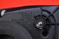 light right rear part rear 6005921-00-D TESLA MODEL S 12-20