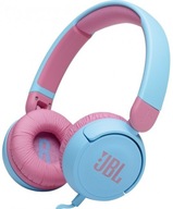 Słuchawki JBL JR 310 Niebiesko-różowe